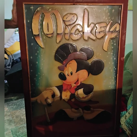 Micky mouse frames - Picture 1 of 3